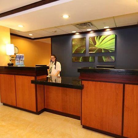 Fairfield Inn And Suites וויט ריבר ג'אנקשן מראה חיצוני תמונה