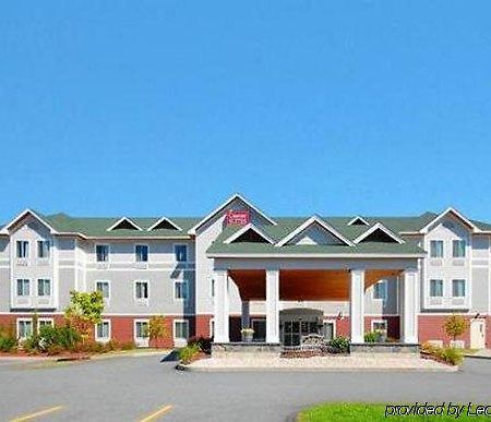 Fairfield Inn And Suites וויט ריבר ג'אנקשן מראה חיצוני תמונה