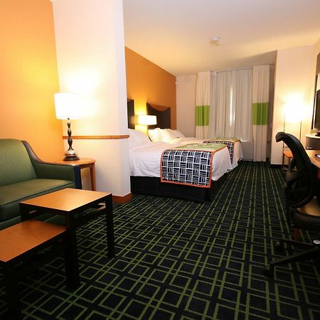 Fairfield Inn And Suites וויט ריבר ג'אנקשן מראה חיצוני תמונה