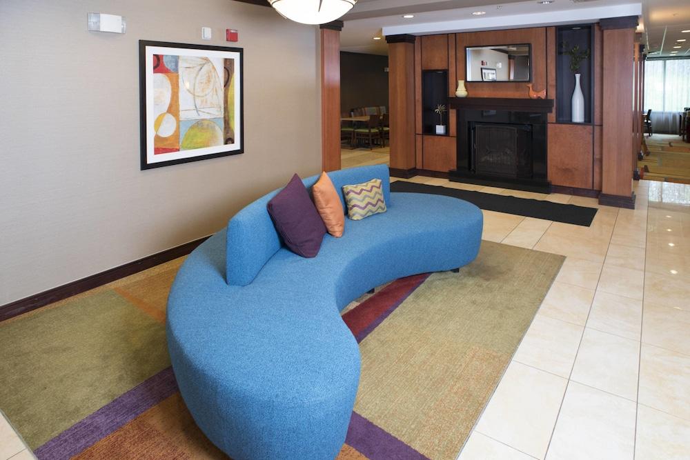 Fairfield Inn And Suites וויט ריבר ג'אנקשן מראה חיצוני תמונה