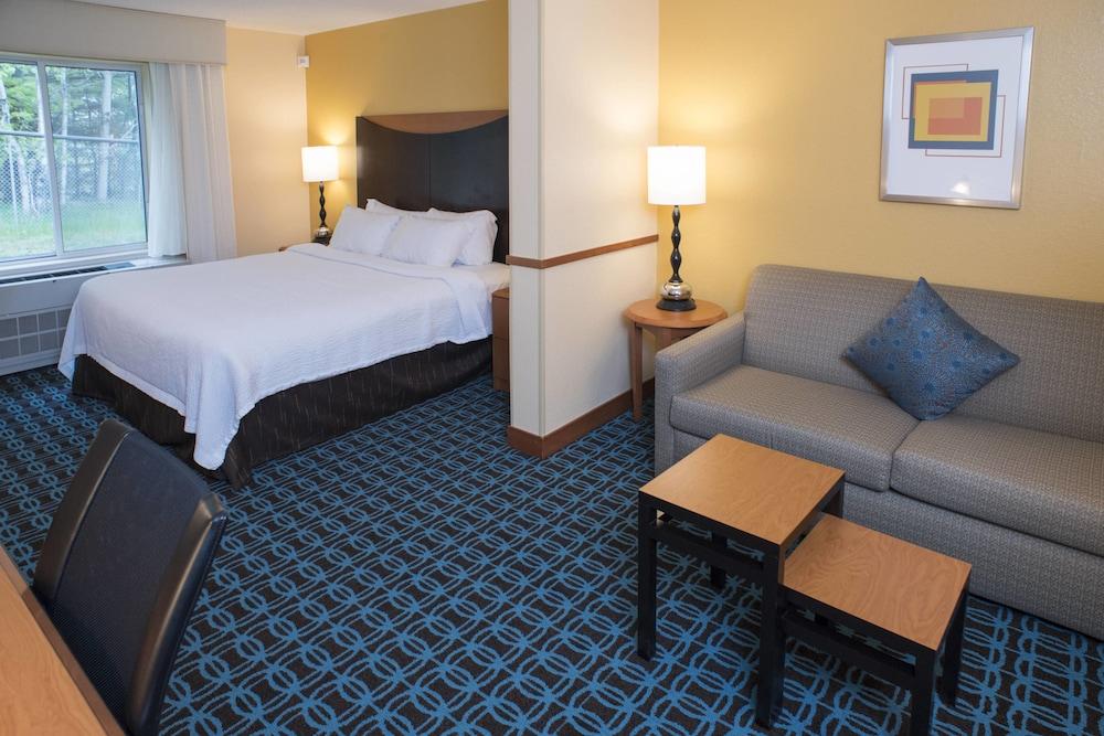 Fairfield Inn And Suites וויט ריבר ג'אנקשן מראה חיצוני תמונה