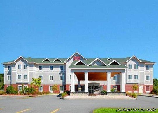 Fairfield Inn And Suites וויט ריבר ג'אנקשן מראה חיצוני תמונה