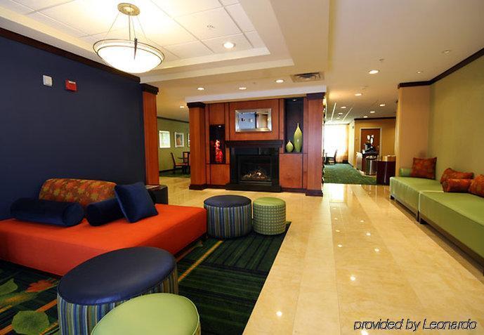 Fairfield Inn And Suites וויט ריבר ג'אנקשן מראה פנימי תמונה