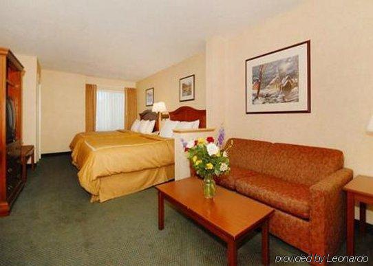 Fairfield Inn And Suites וויט ריבר ג'אנקשן חדר תמונה