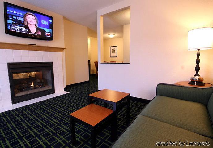 Fairfield Inn And Suites וויט ריבר ג'אנקשן חדר תמונה