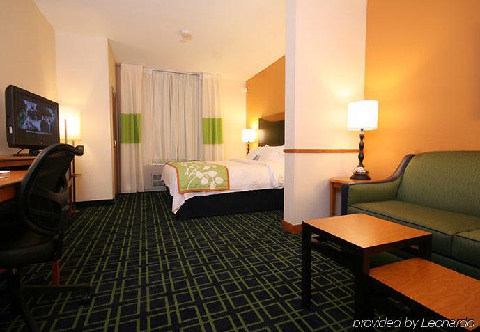 Fairfield Inn And Suites וויט ריבר ג'אנקשן חדר תמונה