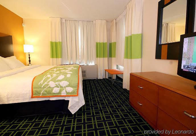 Fairfield Inn And Suites וויט ריבר ג'אנקשן חדר תמונה