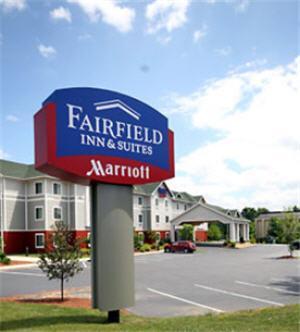 Fairfield Inn And Suites וויט ריבר ג'אנקשן מראה חיצוני תמונה