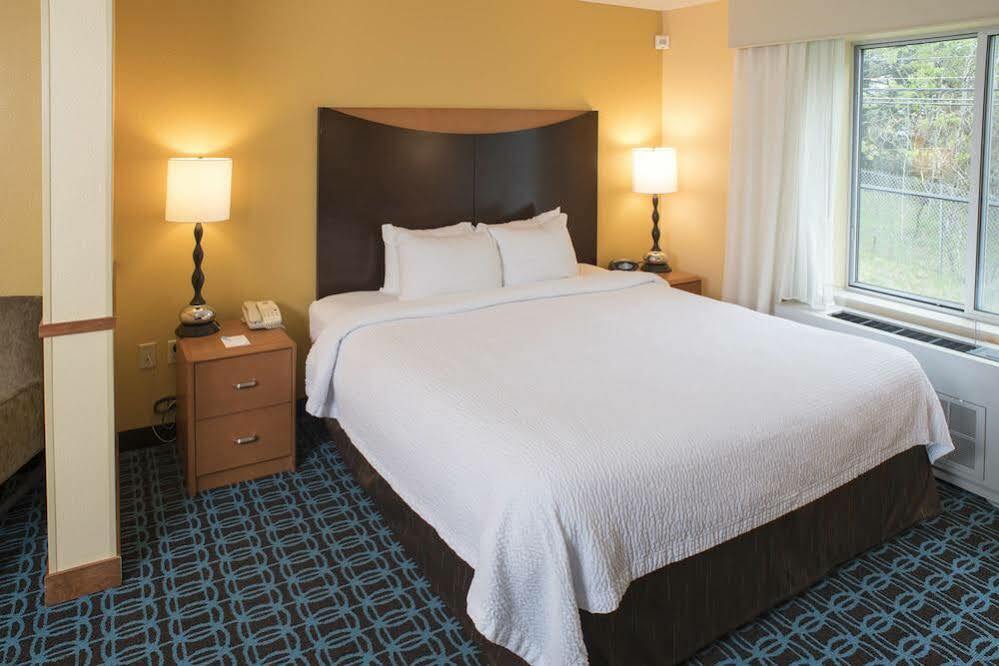 Fairfield Inn And Suites וויט ריבר ג'אנקשן מראה חיצוני תמונה