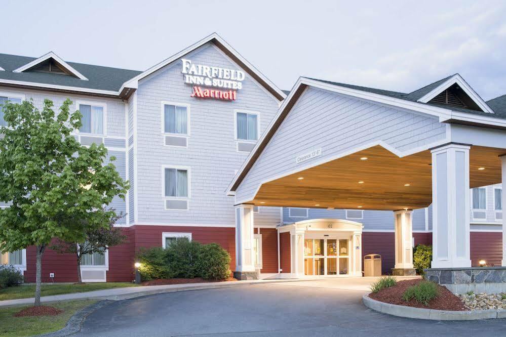 Fairfield Inn And Suites וויט ריבר ג'אנקשן מראה חיצוני תמונה