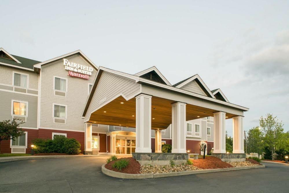 Fairfield Inn And Suites וויט ריבר ג'אנקשן מראה חיצוני תמונה